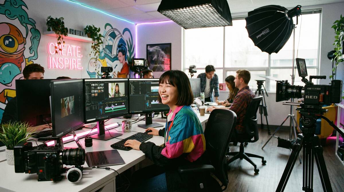 欧美精品视频创作